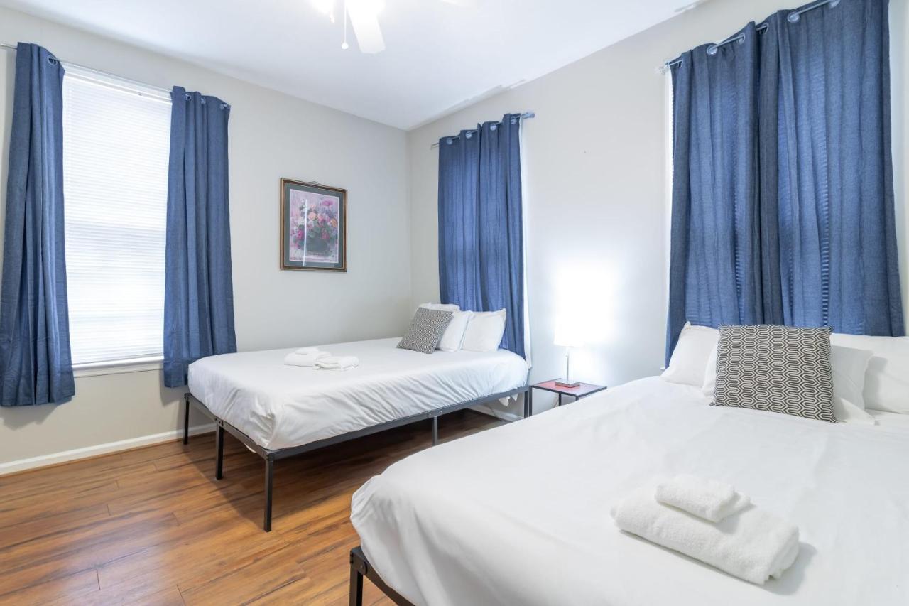 Sunny Sweetheart-Front Apartment Near Riverwalk コロンバス エクステリア 写真