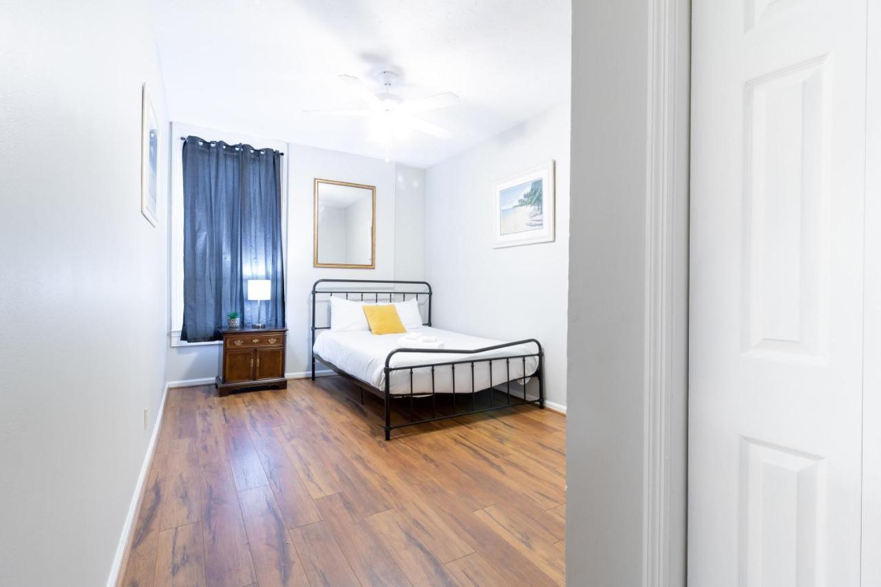 Sunny Sweetheart-Front Apartment Near Riverwalk コロンバス エクステリア 写真