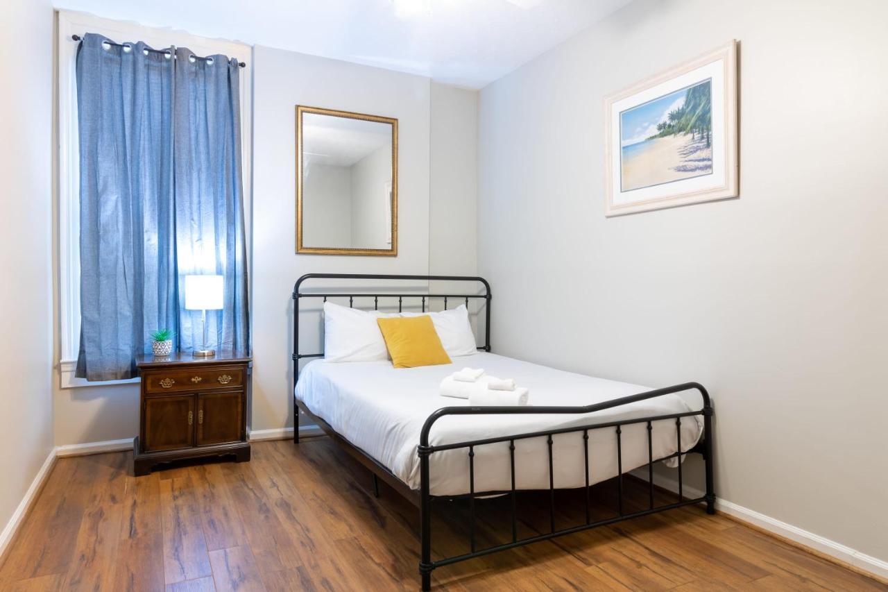 Sunny Sweetheart-Front Apartment Near Riverwalk コロンバス エクステリア 写真