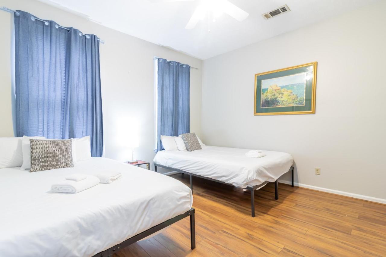 Sunny Sweetheart-Front Apartment Near Riverwalk コロンバス エクステリア 写真